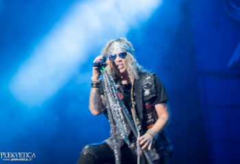 Steel Panther - Photo by Marc