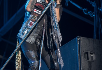 Steel Panther - Photo by Marc