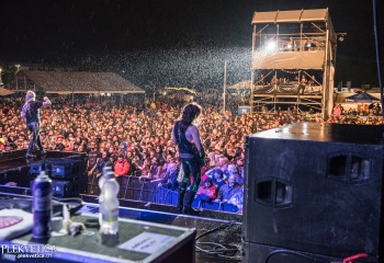 Steel Panther - Photo by Marc