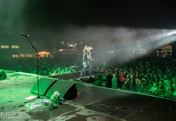 Steel Panther - Photo by Marc