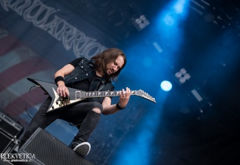 Stormworrior - Photo by Marc