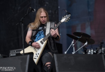 Stormworrior - Photo by Marc