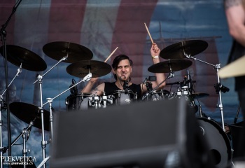 Stormworrior - Photo by Marc