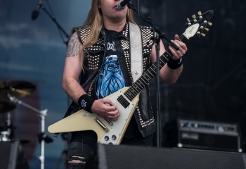 Stormworrior - Photo by Marc