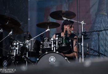 Stormworrior - Photo by Marc