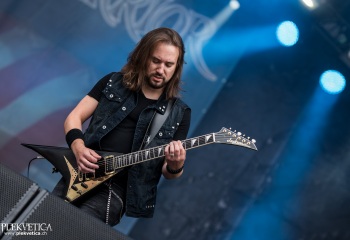 Stormworrior - Photo by Marc