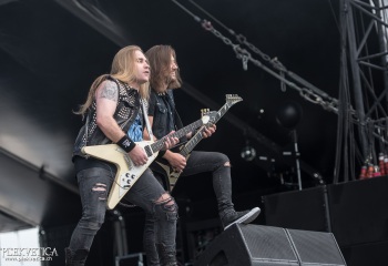 Stormworrior - Photo by Marc