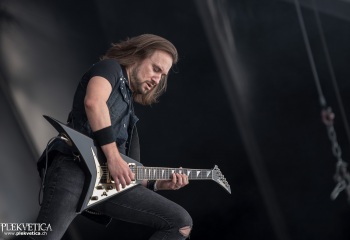 Stormworrior - Photo by Marc