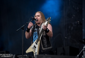 Stormworrior - Photo by Marc