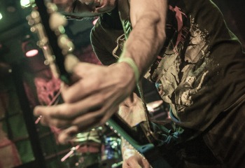 Sublime Cadaveric Decomposition - Photo By Dänu