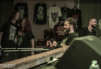 Sublime Cadaveric Decomposition - Photo By Dänu