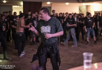 Sublime Cadaveric Decomposition - Photo By Dänu