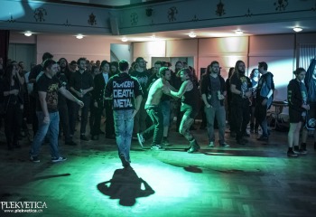 Sublime Cadaveric Decomposition - Photo By Dänu