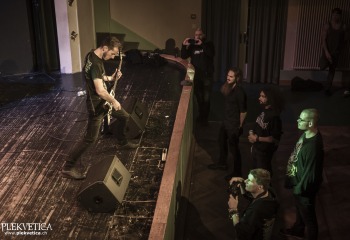 Sublime Cadaveric Decomposition - Photo By Dänu