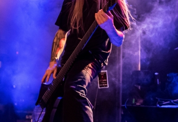 Suffocation - Photo by Nati