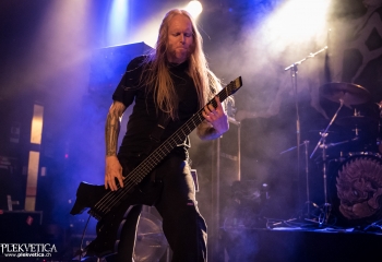 Suffocation - Photo by Nati