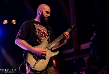 Suffocation - Photo by Nati