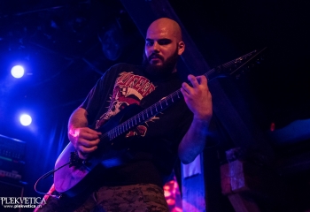 Suffocation - Photo by Nati