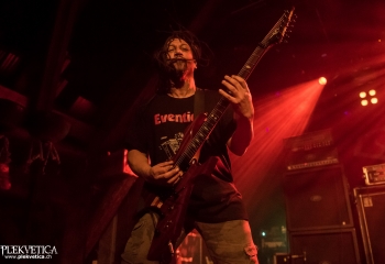 Suffocation - Photo by Nati