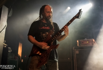 Suffocation - Photo by Nati