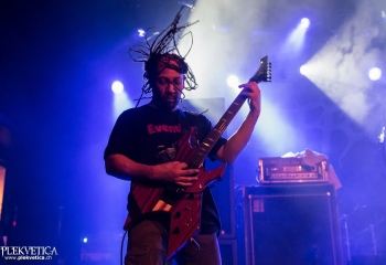 Suffocation - Photo by Nati