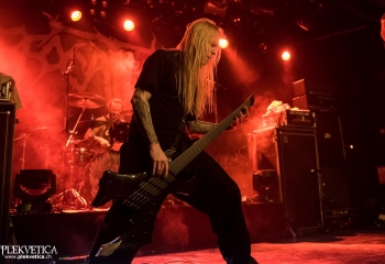 Suffocation - Photo by Nati