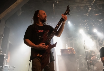 Suffocation - Photo by Nati