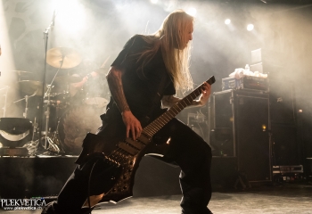 Suffocation - Photo by Nati