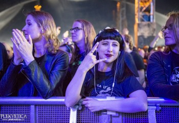 Swallow The Sun - Photo By Dänu