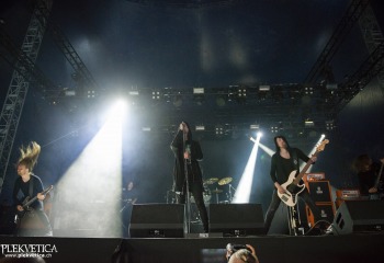 Swallow The Sun - Photo By Dänu