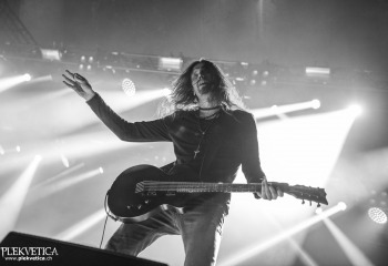 Swallow The Sun - Photo By Dänu