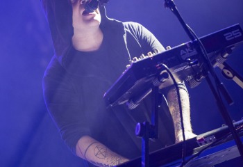 Swallow The Sun - Photo By Dänu