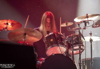 Swallow The Sun - Photo By Dänu