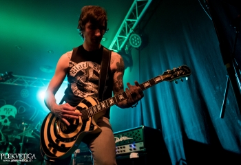 Tempus Fuckit . Photo by Nati