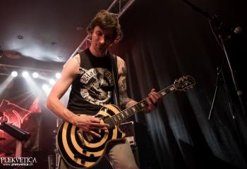 Tempus Fuckit . Photo by Nati