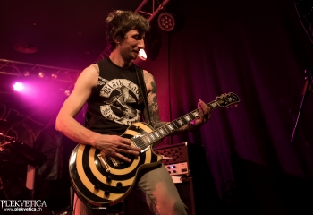 Tempus Fuckit . Photo by Nati