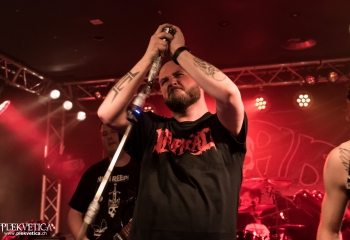 Tempus Fuckit . Photo by Nati