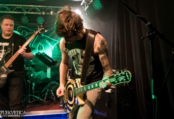 Tempus Fuckit . Photo by Nati