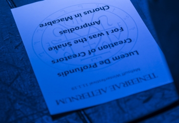 Tenebrae Aeternum - Photo By Dänu