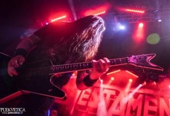 Testament - Photo By Marc