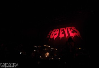 The 69 Eyes - Photo By Peti