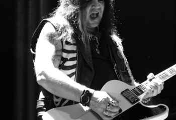 The 69 Eyes - Photo By Peti