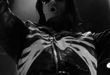 The 69 Eyes - Photo By Peti