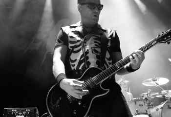 The 69 Eyes - Photo By Peti