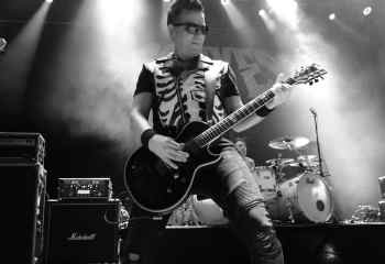 The 69 Eyes - Photo By Peti