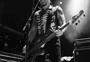 The 69 Eyes - Photo By Peti