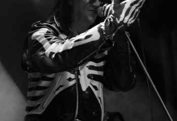 The 69 Eyes - Photo By Peti