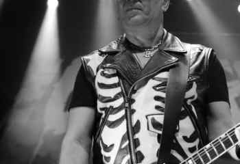 The 69 Eyes - Photo By Peti