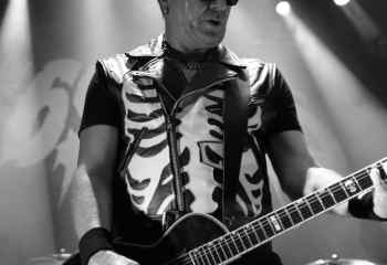 The 69 Eyes - Photo By Peti