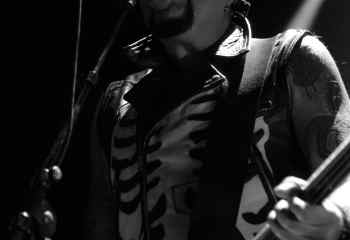 The 69 Eyes - Photo By Peti